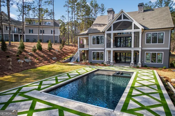 $3,800,000 | 1051 Oliver Creek, Greensboro, GA 30642