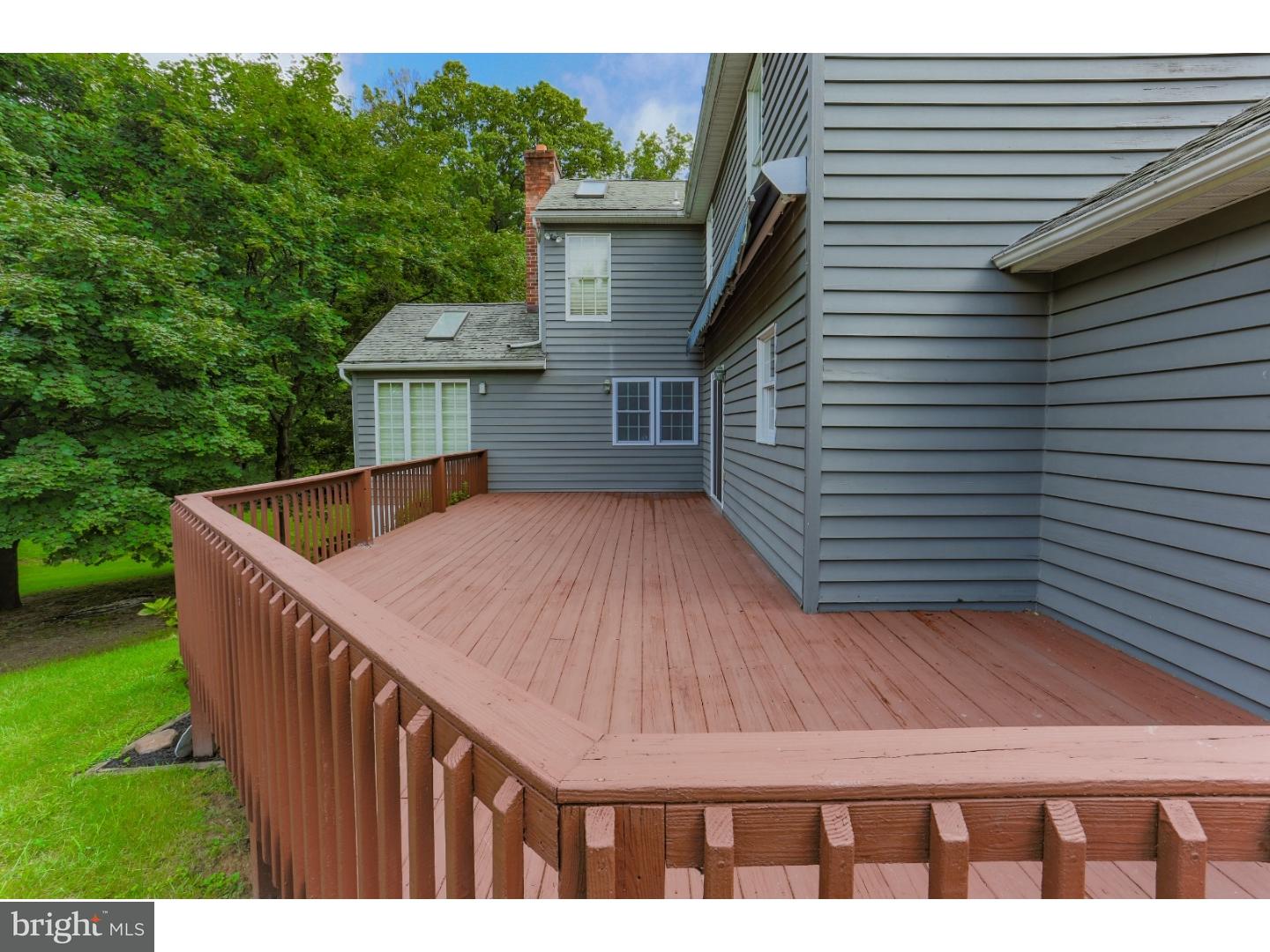 1755 Colt Road Media, PA 19063 - Photo 21 of 23 Deck