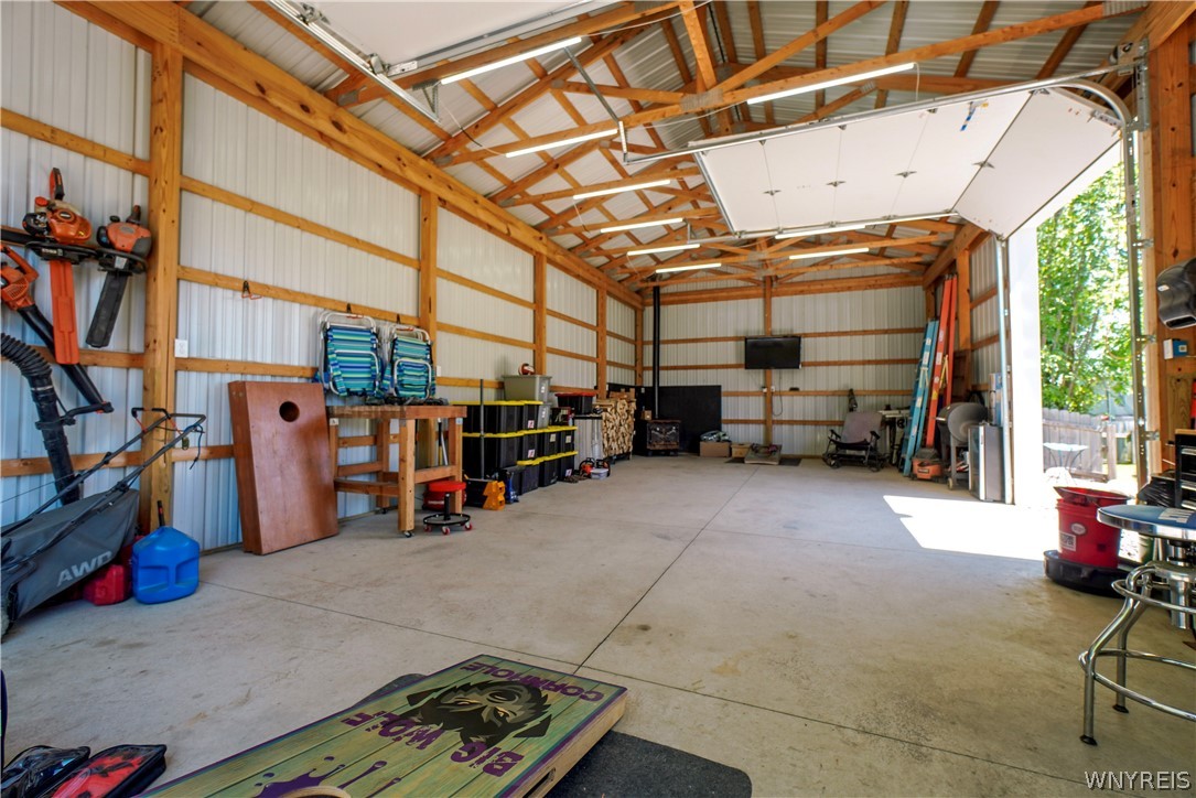 6138 Versailles Plank Road Lake View, NY 14085 - Photo 43 of 50 Bring all your toys
