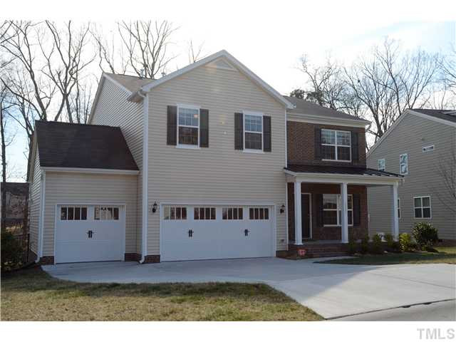 1411 Pattersons Mill Road Durham, NC 27703 - Photo 1 of 20 Exterior Front
