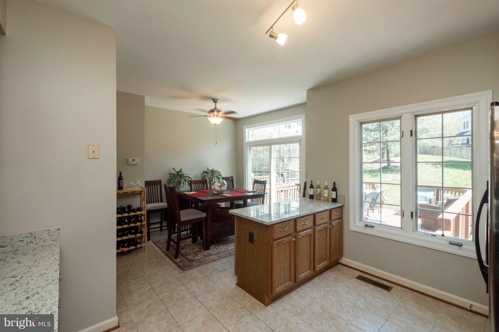 3655 Ransom Place Alexandria, VA 22306 - Photo 14 of 24 Kitchen