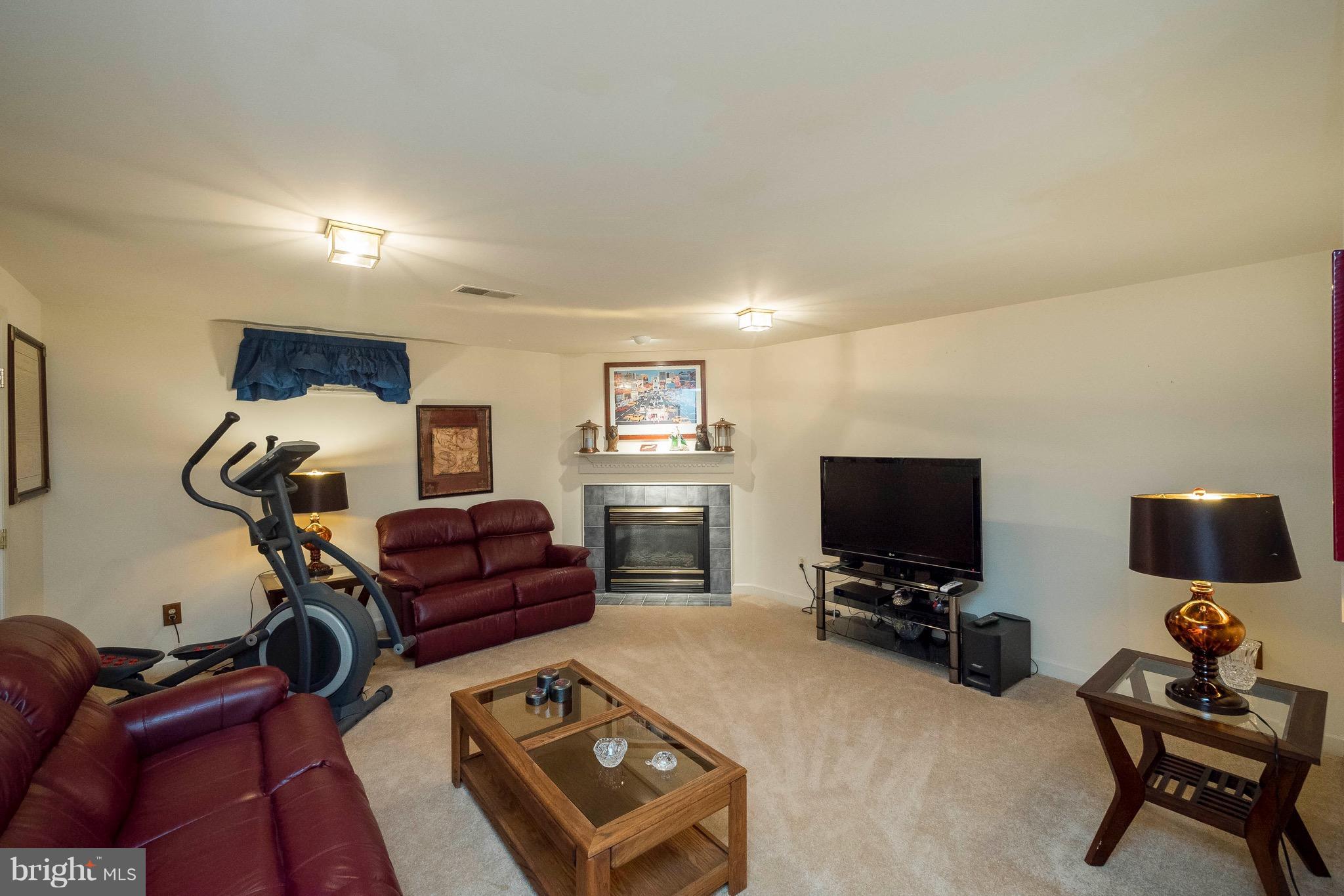 3655 Ransom Place Alexandria, VA 22306 - Photo 22 of 24 Basement has a den/4th bedroom!