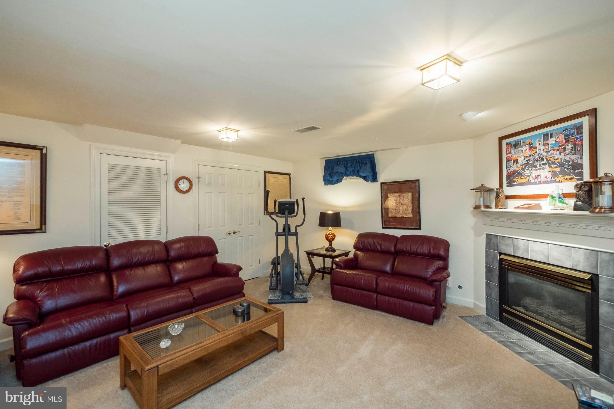 3655 Ransom Place Alexandria, VA 22306 - Photo 23 of 24 Basement has a 4th bedroom/den!