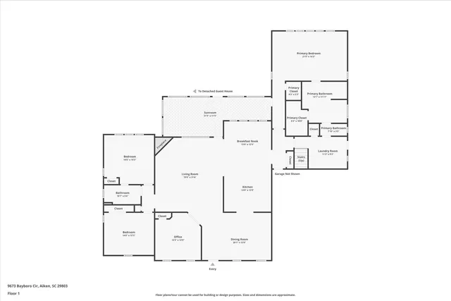 $1,475,000 | 9673 Bayboro Circle, Aiken, SC 29803
