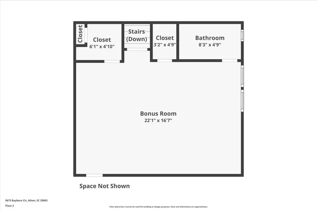 $1,475,000 | 9673 Bayboro Circle, Aiken, SC 29803