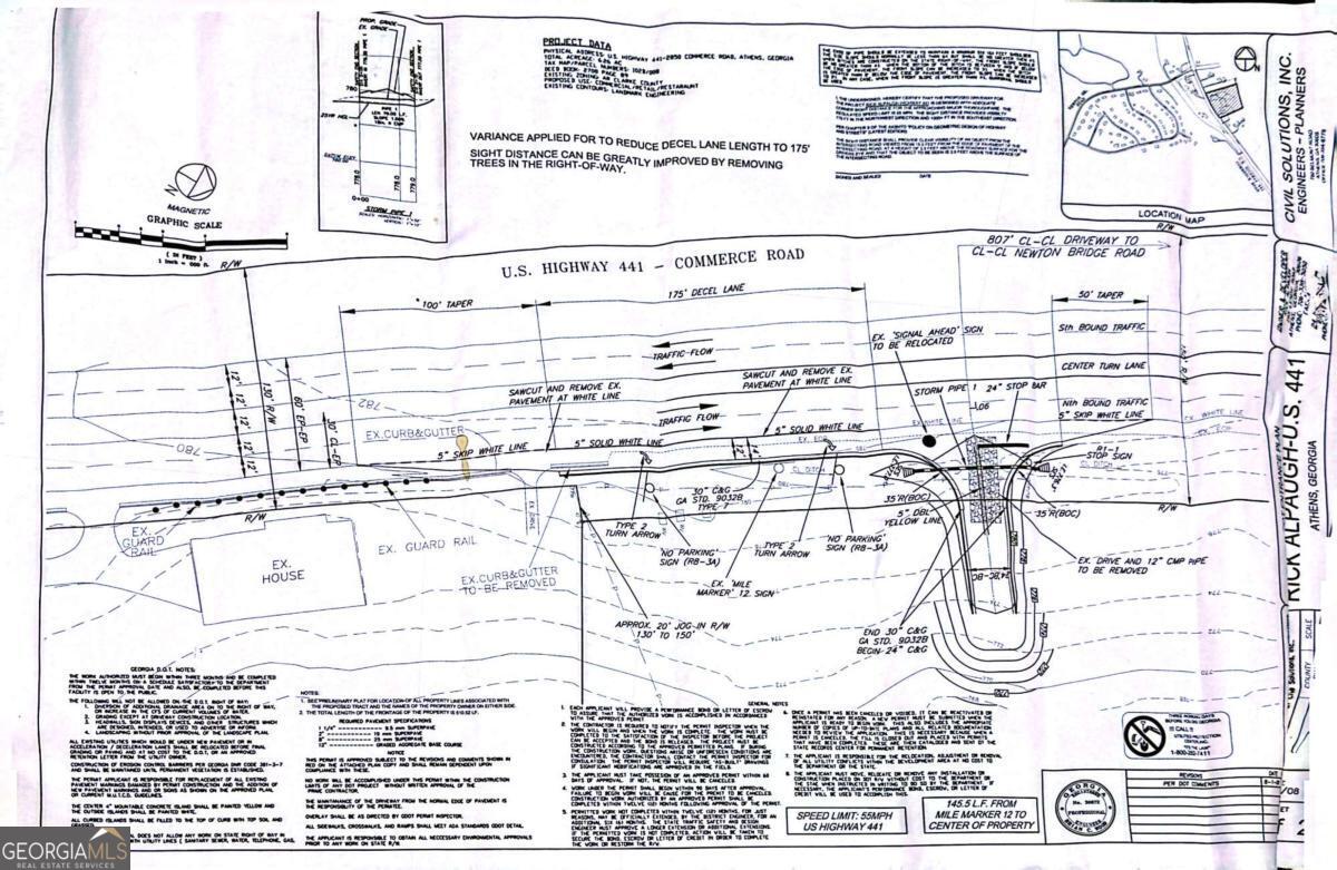 2850 Commerce Road Athens, GA 30607 - Photo 3 of 3 a picture of a glass window