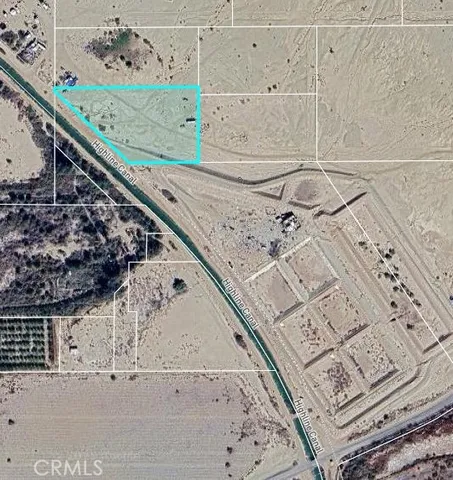 $35,000 | 0 Highline Canal, Niland, CA 92233