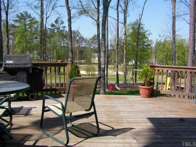 2809 Raleigh, NC 27610 - Photo 1 of 1 Home is situated directly on the 5th Tee! Awesome views!