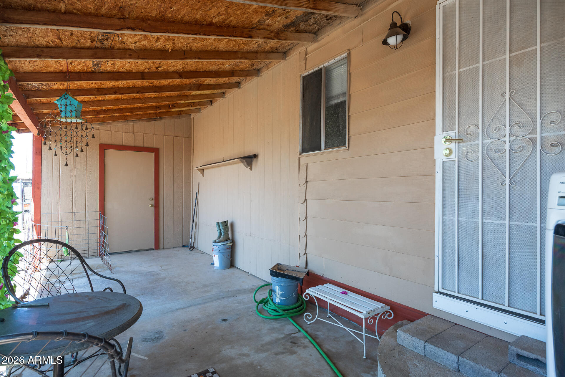 11822 North McGee Road Valley Farms, AZ 85191 - Photo 25 of 36 11822 N McGee - Back Patio
