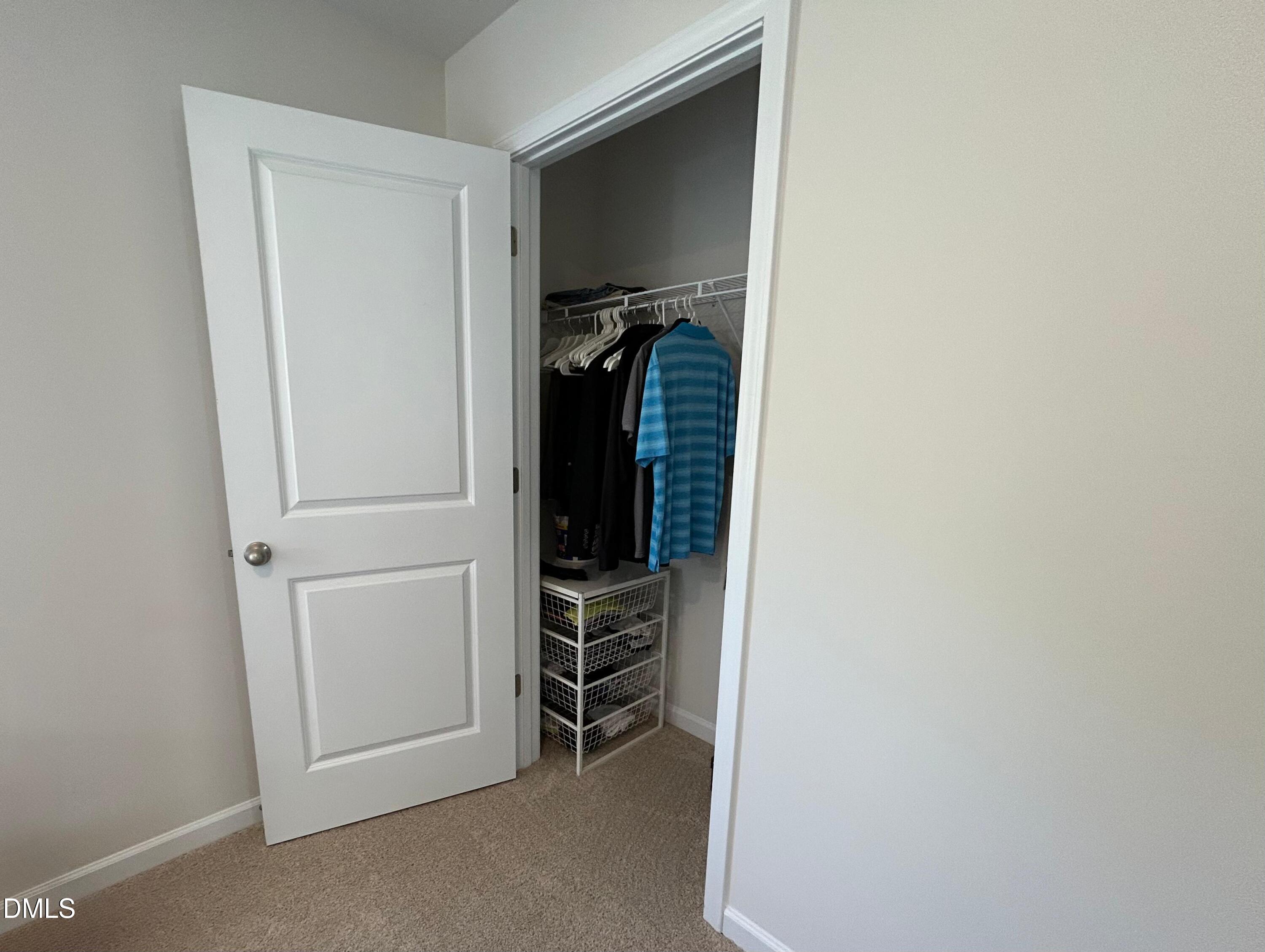 2264 Fletchers Ridge Drive Durham, NC 27703 - Photo 27 of 41 23. Bedroom 2 Closet