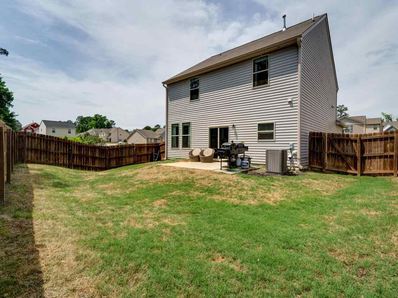 1416 Lombar Street Raleigh, NC 27610 - Photo 24 of 30 Photo 24