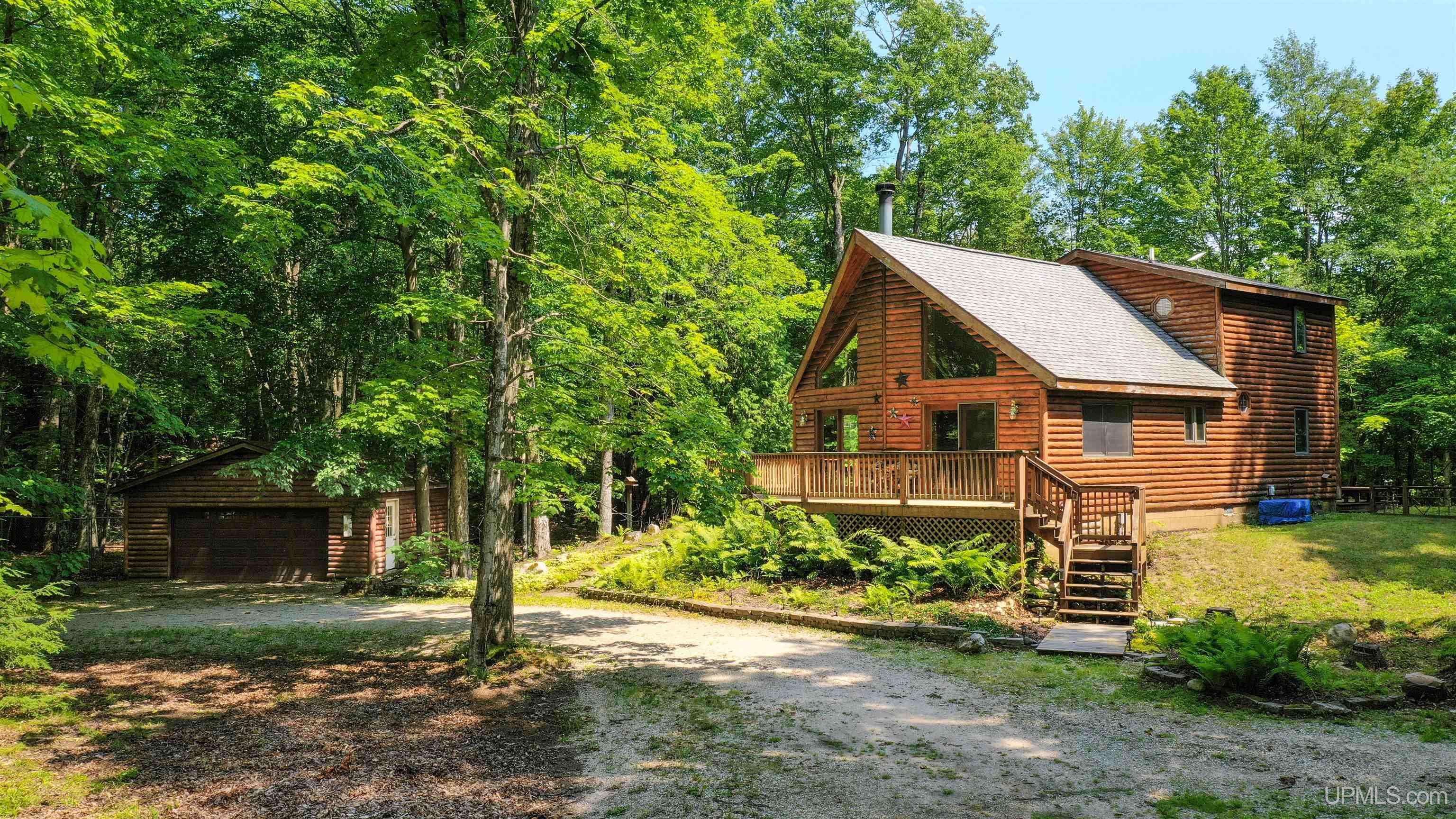 9193 Gierke Road Manistique, MI 49854 - Photo 20 of 44 Gallery Image 20