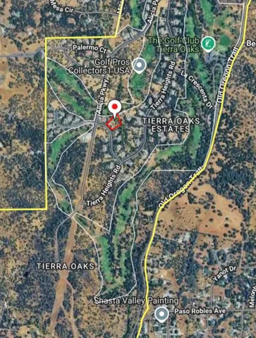 a view of a wooden door