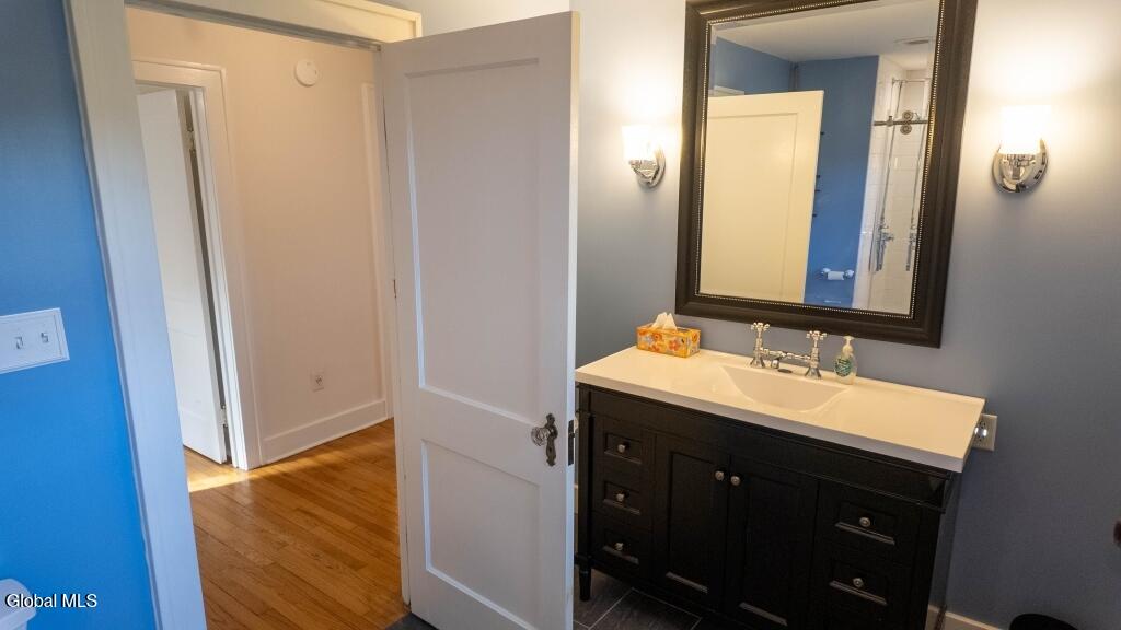 128 Putnam Road Schenectady, NY 12306 - Photo 17 of 44 17-2nd Fl - Full Bathroom - Heated Floor
