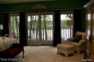 8850 Tipsico Lake Road Holly, MI 48442 - Photo 20 of 25 view from master
