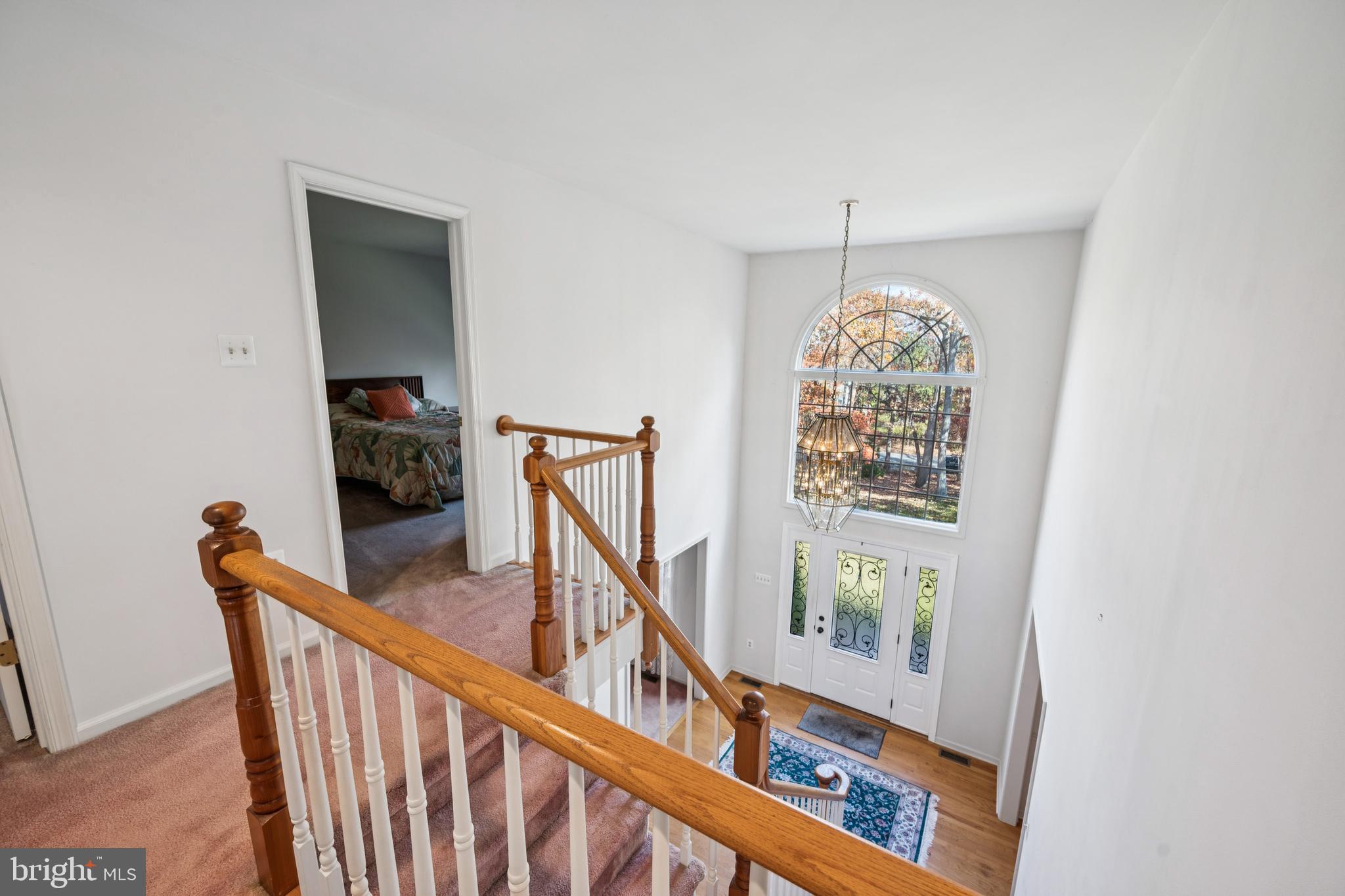 32 Constitution Drive Southampton, NJ 08088 - Photo 21 of 31 a view of a hallway with windows