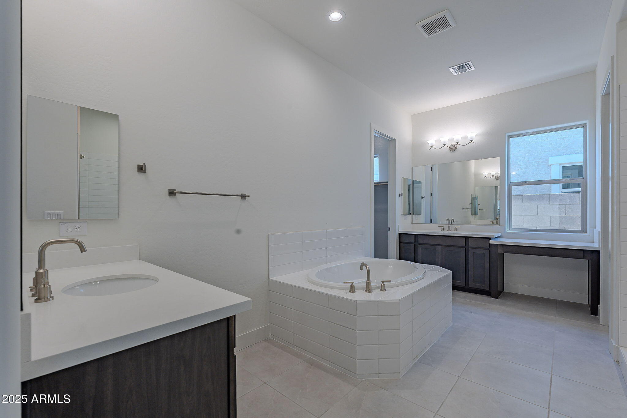 19026 West Ocotillo Road Waddell, AZ 85355 - Photo 17 of 37 Owner's Bath