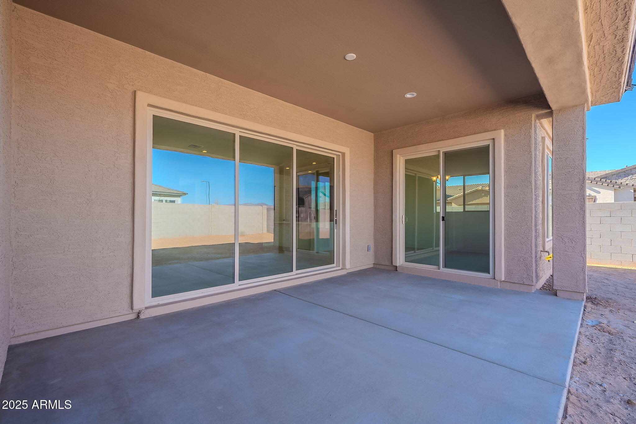 19026 West Ocotillo Road Waddell, AZ 85355 - Photo 31 of 37 Covered Patio