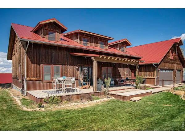 $1,350,000 | 51726 County Road 19, Nunn, CO 80648