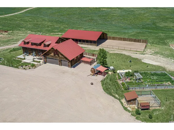 $1,350,000 | 51726 County Road 19, Nunn, CO 80648