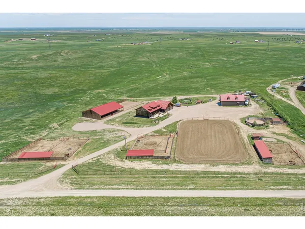 $1,350,000 | 51726 County Road 19, Nunn, CO 80648