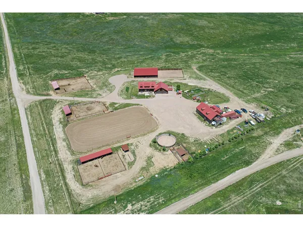 $1,350,000 | 51726 County Road 19, Nunn, CO 80648