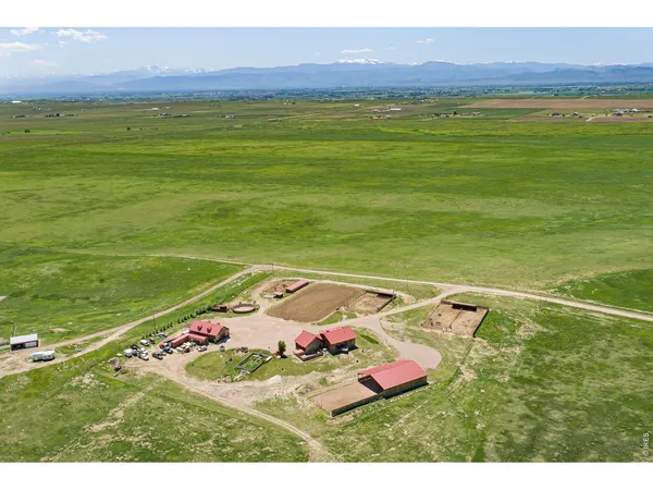 $1,350,000 | 51726 County Road 19, Nunn, CO 80648