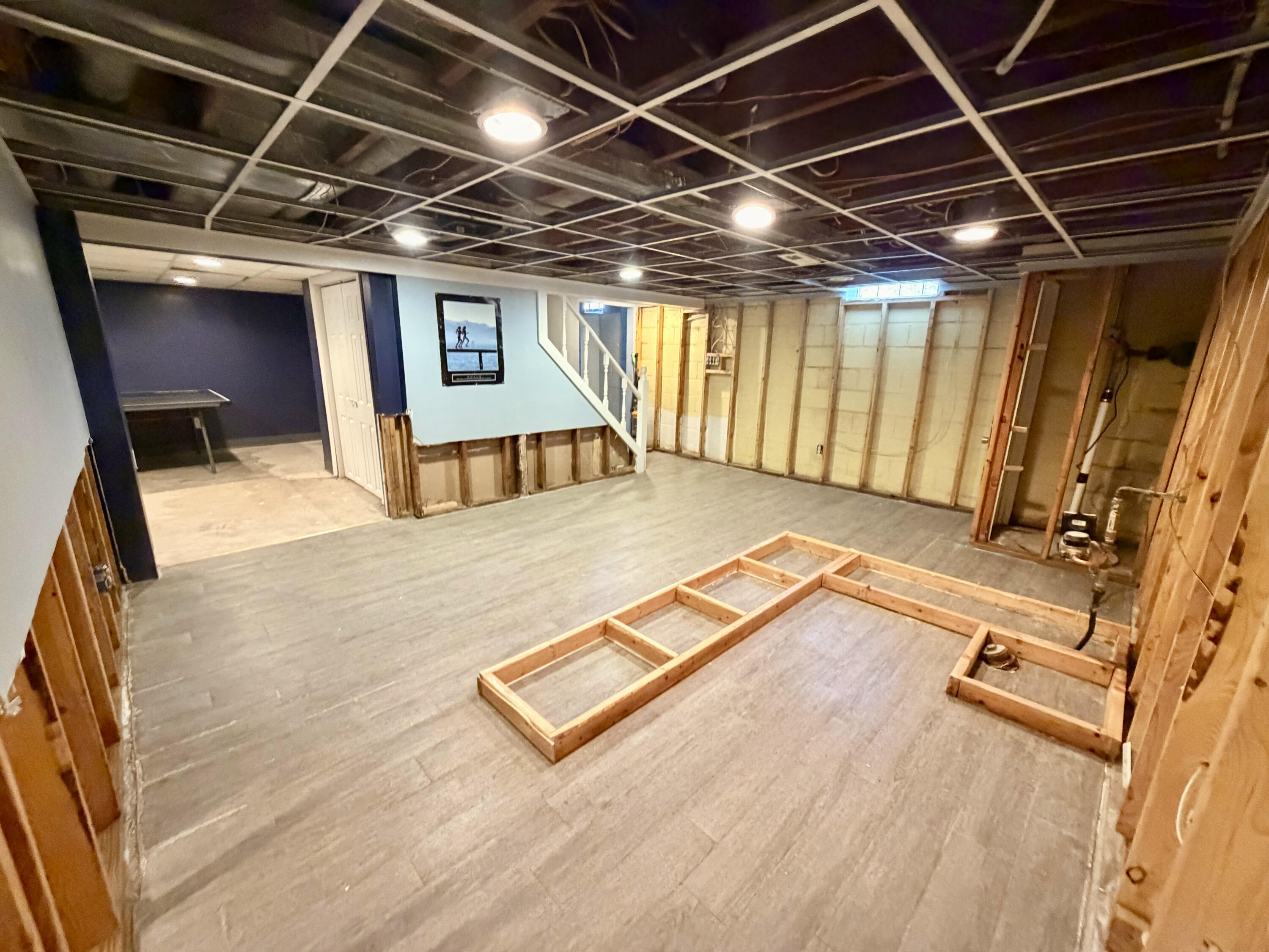 144 South 71st Street Milwaukee, WI 53214 - Photo 17 of 26 Basement
