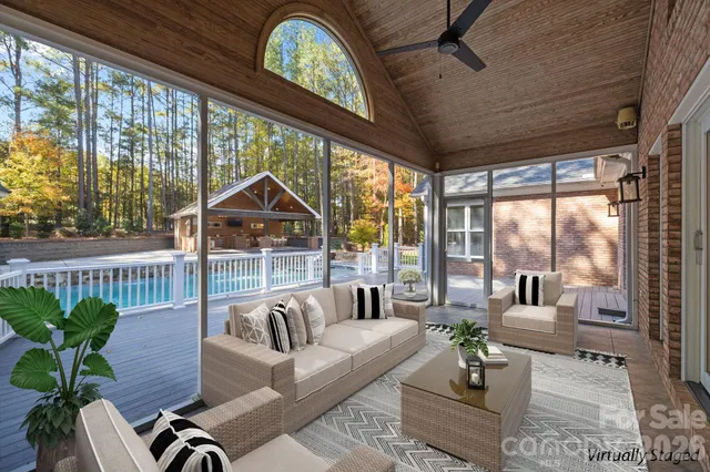 a view of an entryway