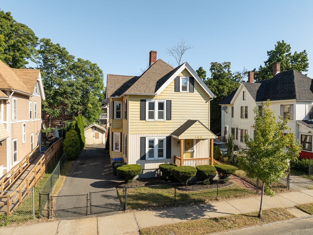 252 King Street Springfield, MA 01109 - Photo 1 of 40 Gallery Image 1