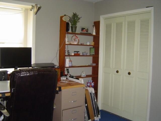 294 Merrill Hill Road Hebron, ME 04238 - Photo 20 of 23 Another view of the fourth bedroom