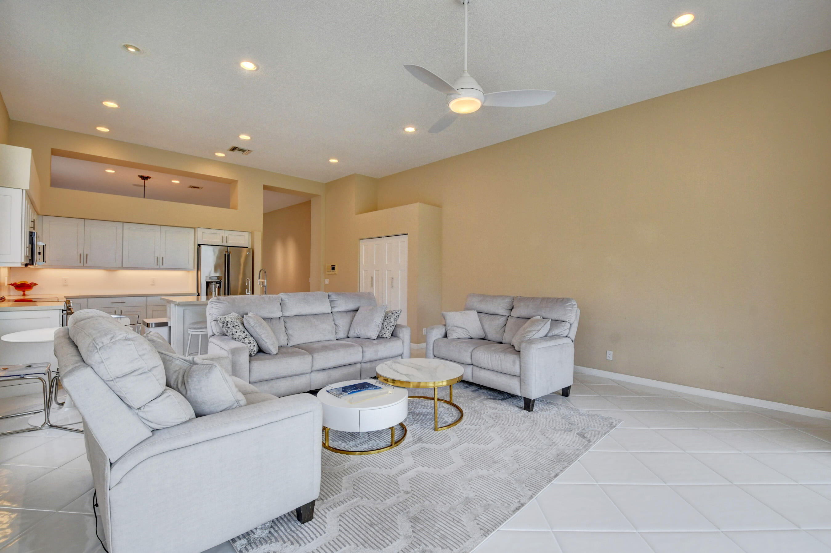 2331 Northwest 66th Drive Boca Raton, FL 33496 - Photo 20 of 71 a living room with furniture and a couch
