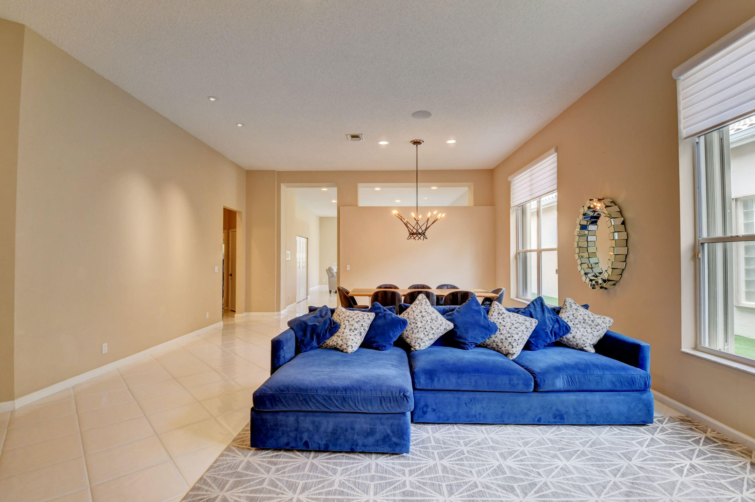 2331 Northwest 66th Drive Boca Raton, FL 33496 - Photo 10 of 71 a living room with furniture and a window