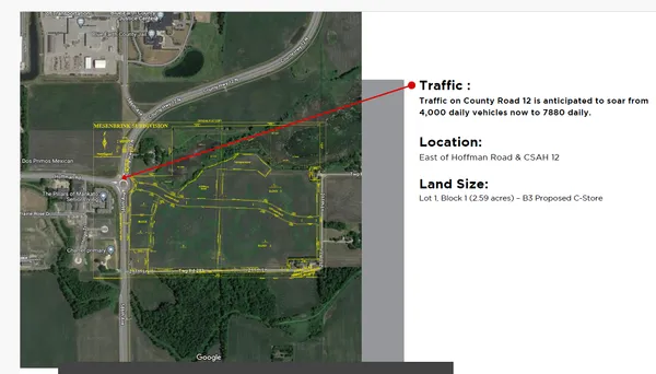 $1,500,000 | 1 Market Way, Mankato, MN 56001