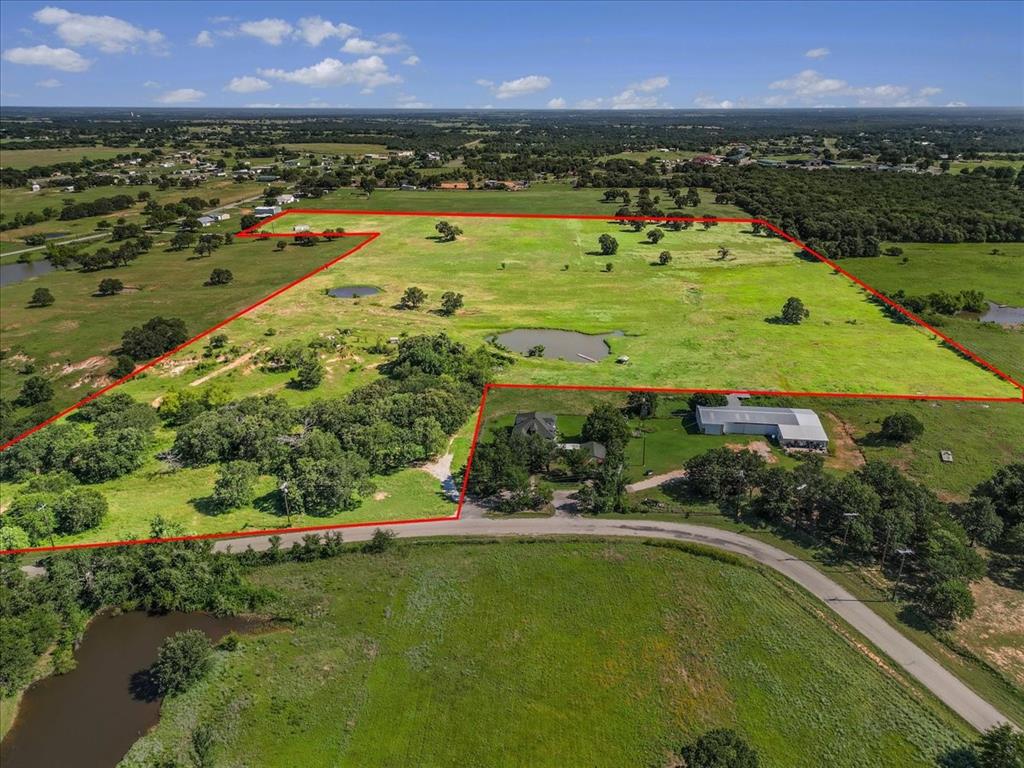 1330 Midway Drive Springtown, TX 76082 - Photo 5 of 15 View property boundaries highlighted