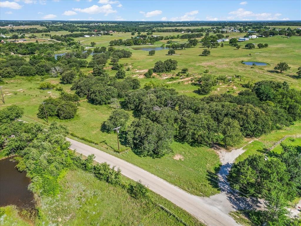 1330 Midway Drive Springtown, TX 76082 - Photo 9 of 15 Aerial view of one of property' entrances.