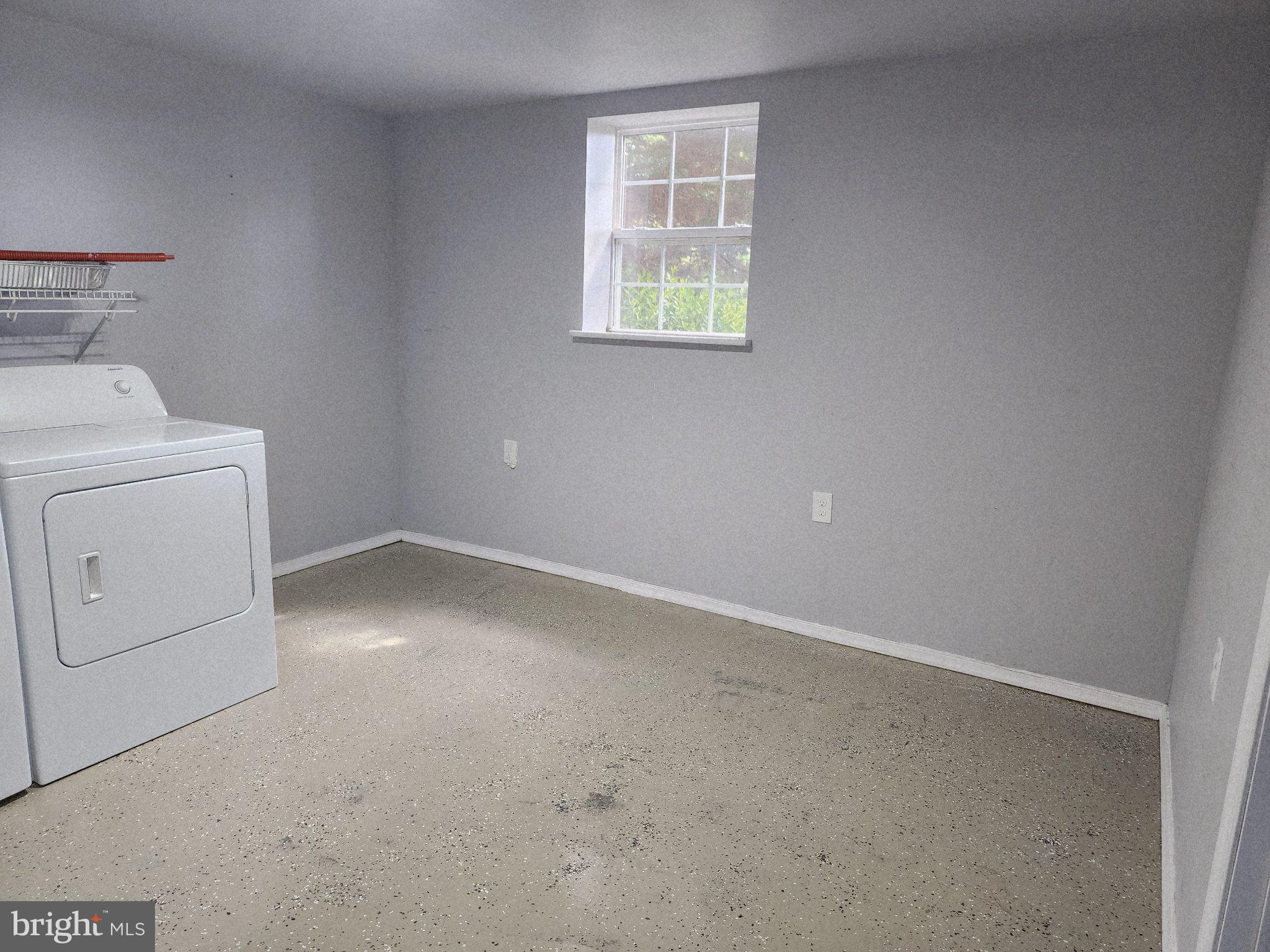 13 Main Street Huntingtown, MD 20639 - Photo 23 of 32 Bright and spacious laundry area.