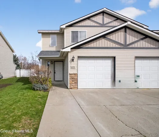 $279,500 | 692 Hydra Place, Unit A, Post Falls, ID 83854