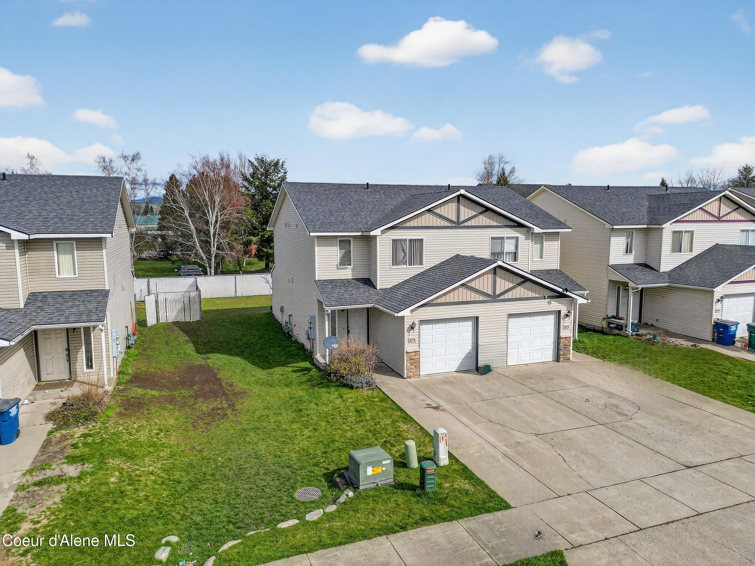 692 Hydra Place, Unit A Post Falls, ID 83854 - Photo 2 of 24 Drone1
