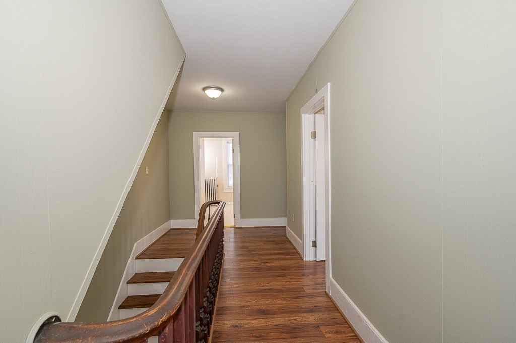 7 Ramsdell Street Warren, MA 01083 - Photo 12 of 34 a view of an entryway with wooden floor