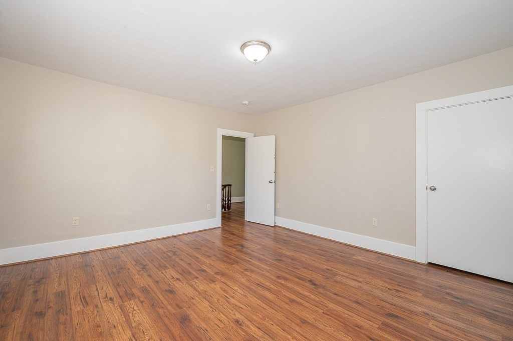 7 Ramsdell Street Warren, MA 01083 - Photo 16 of 34 a view of an empty room with wooden floor