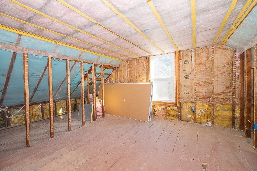 7 Ramsdell Street Warren, MA 01083 - Photo 20 of 34 a view of empty room with wooden floor