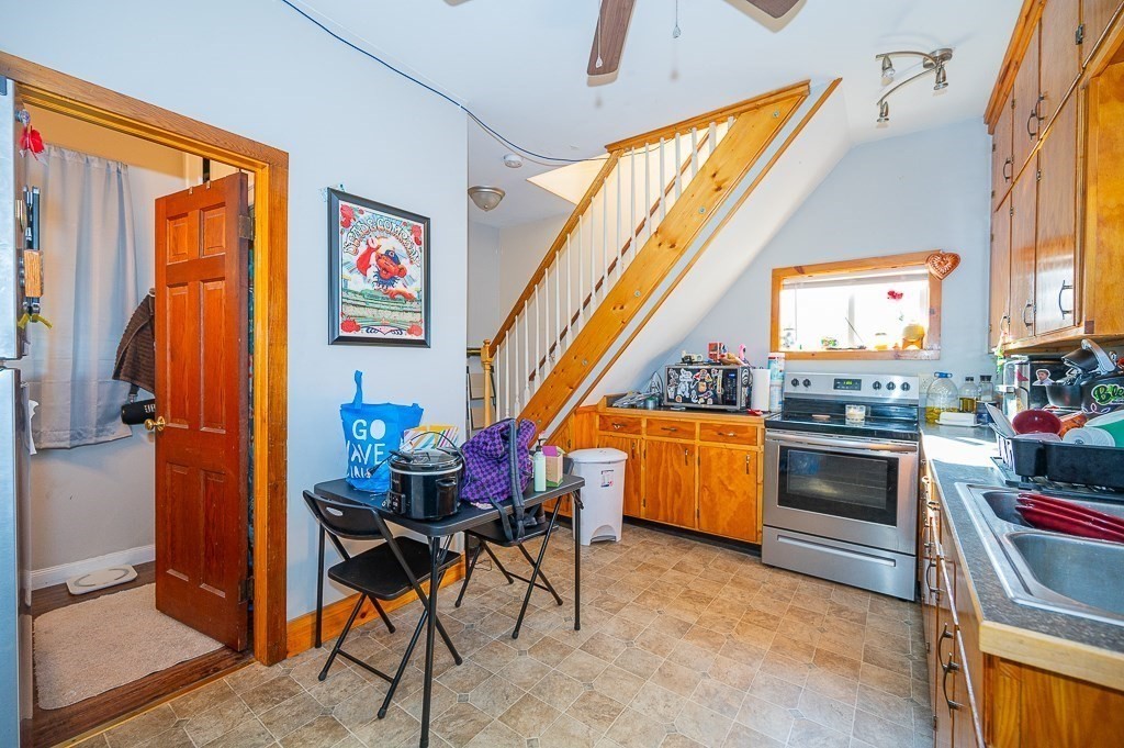 7 Ramsdell Street Warren, MA 01083 - Photo 22 of 34 a view of an entryway with furniture and a window