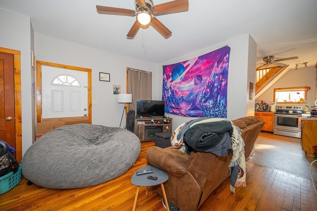 7 Ramsdell Street Warren, MA 01083 - Photo 24 of 34 a living room with furniture and a window