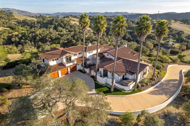$3,994,000 | 1535 Wild Rye Way, Arroyo Grande, CA 93420