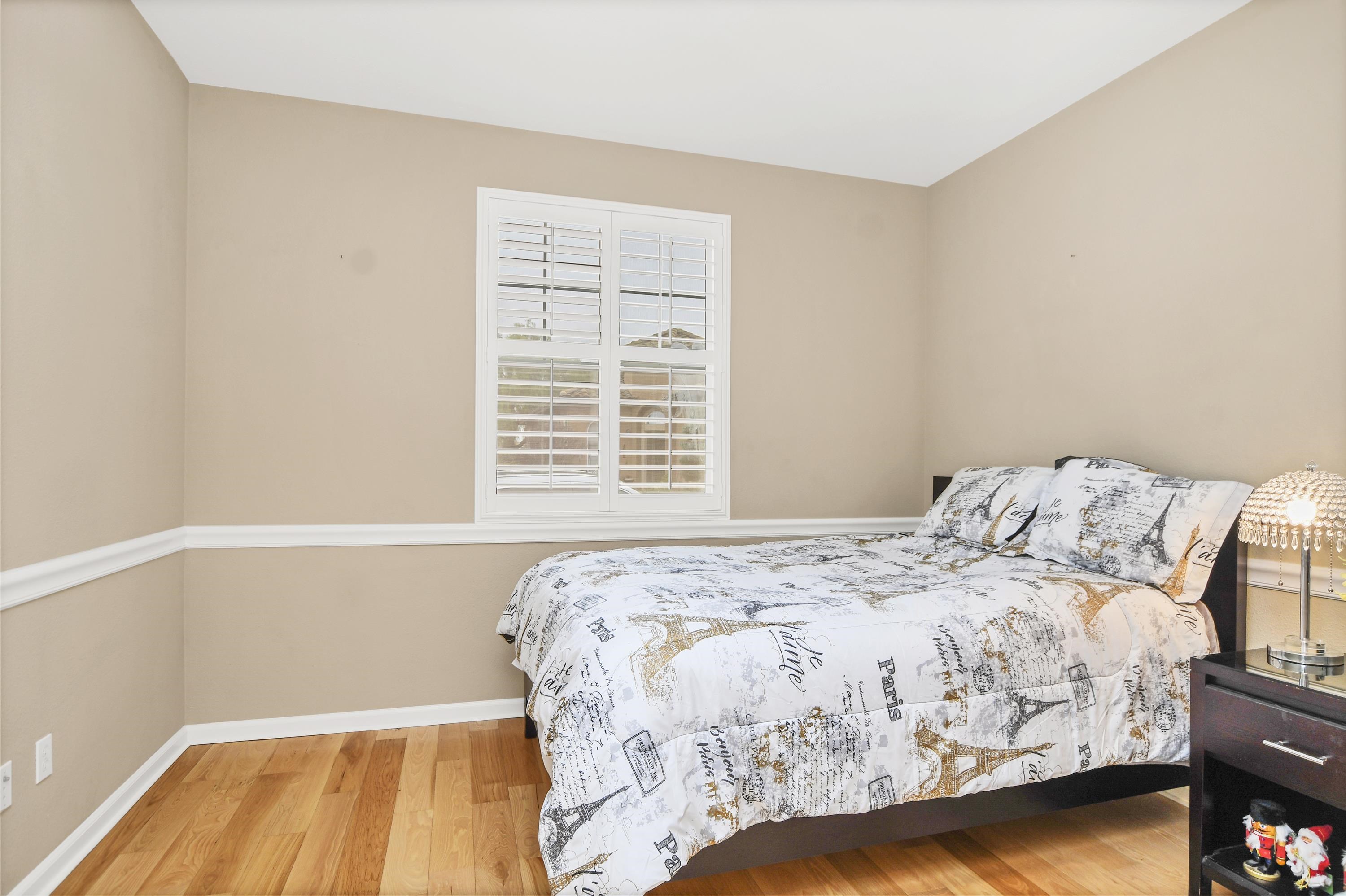 342 Desert Forest Court Rio Vista, CA 94571 - Photo 27 of 40 Bedroom featuring light wood finished floors and baseboards