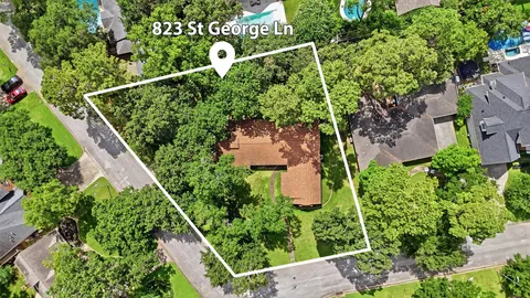 $970,000 | 823 St George Lane, Houston, TX 77079
