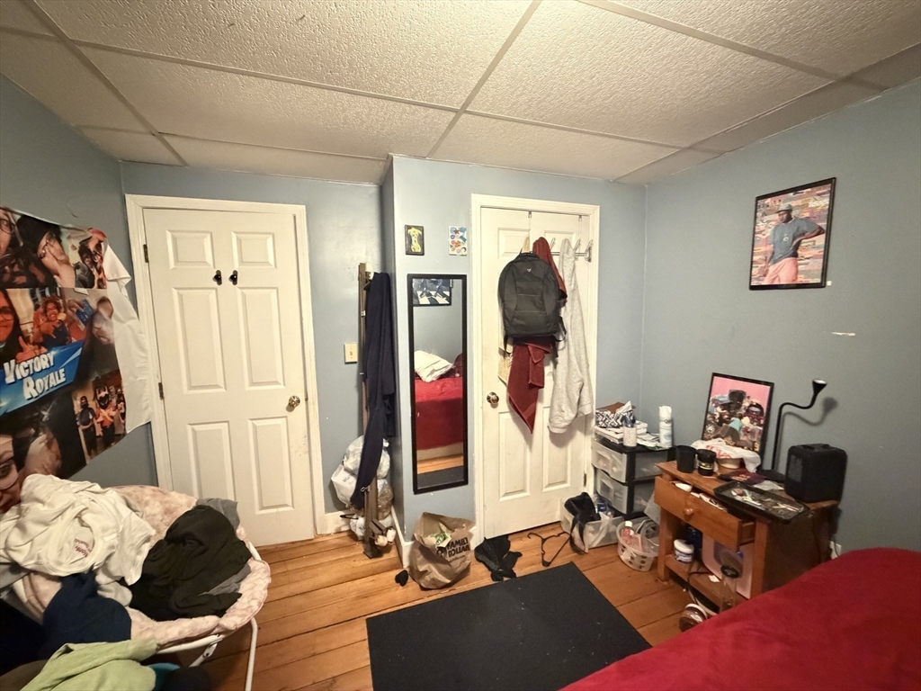 582 Cambridge Street Fall River, MA 02721 - Photo 12 of 19 a view of a workspace with furniture and a window