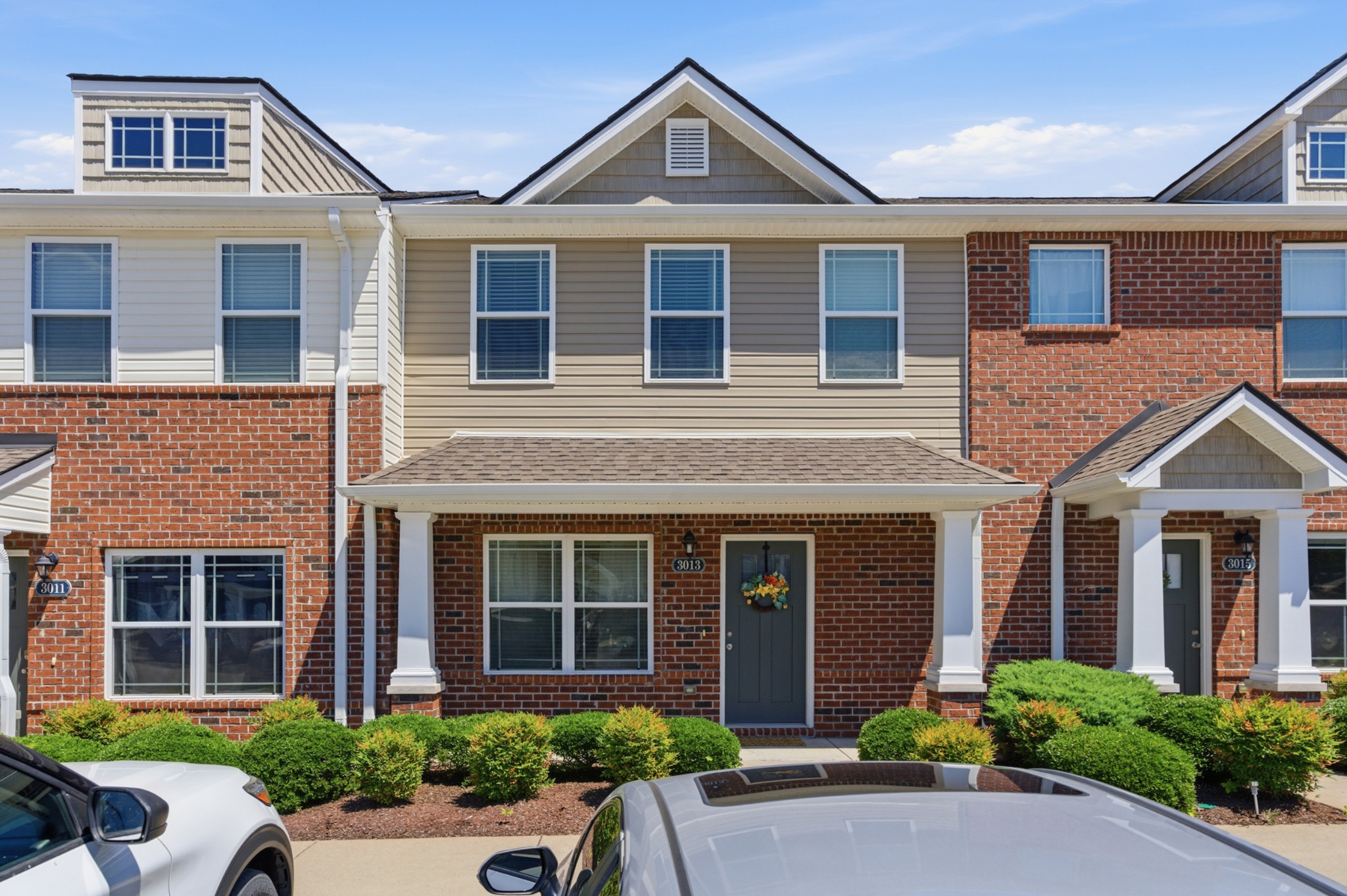 3013 Bellflower Circle Spring Hill, TN 37174 - Photo 2 of 32