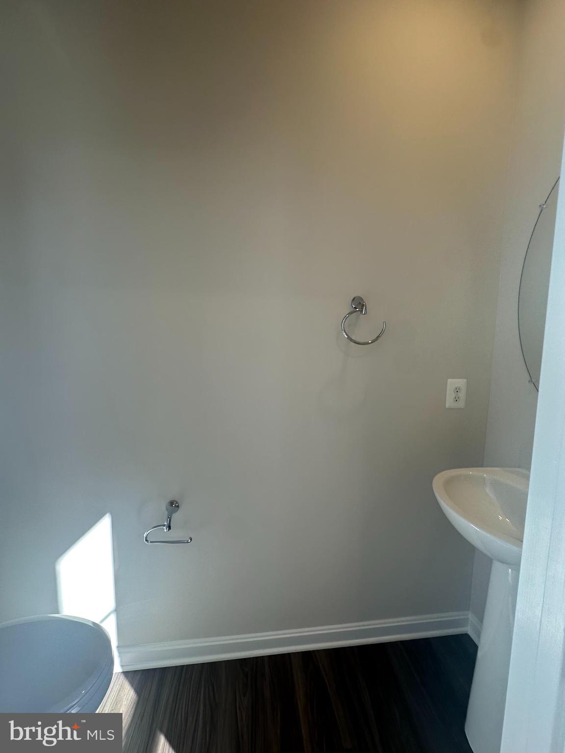 149 Telluride Way Charles Town, WV 25414 - Photo 29 of 39 a bathroom with a sink and a toilet